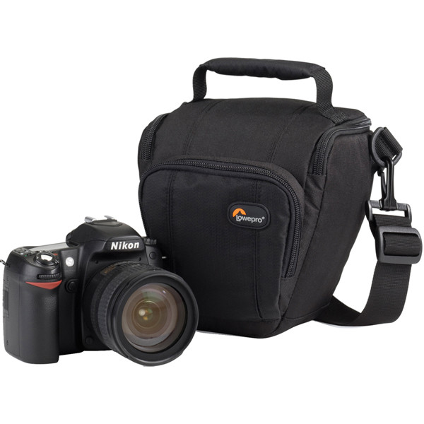 Сумка Lowepro Toploader Zoom 45 AW Black