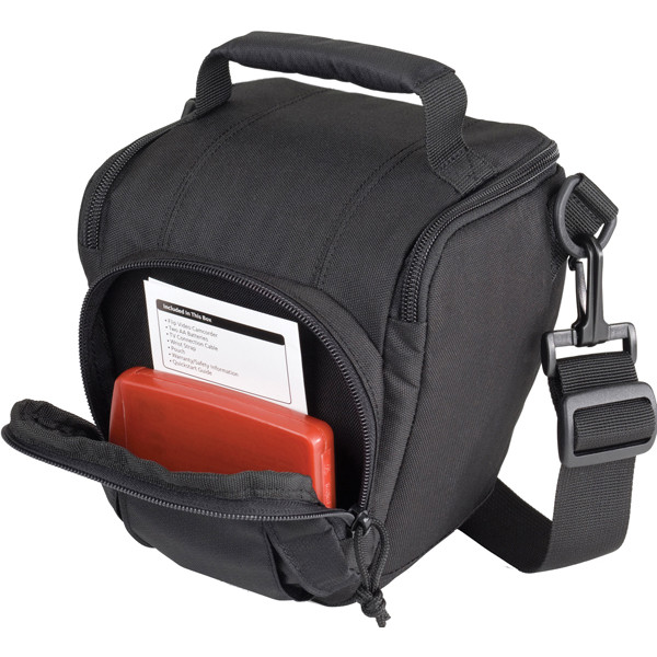 Сумка Lowepro Toploader Zoom 45 AW Black