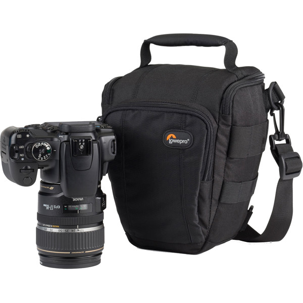 Сумка Lowepro Toploader Zoom 50 AW Black