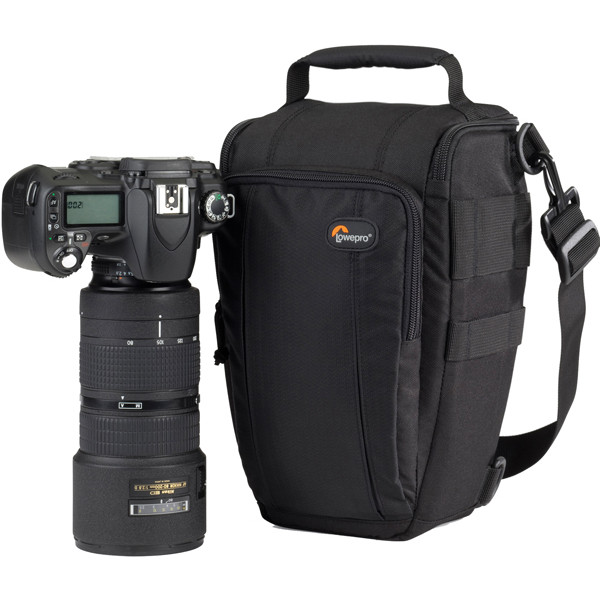 Сумка Lowepro Toploader Zoom 55 AW Black