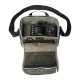 Сумка Crumpler Base Layer Camera Cube XS sunday blue / copper