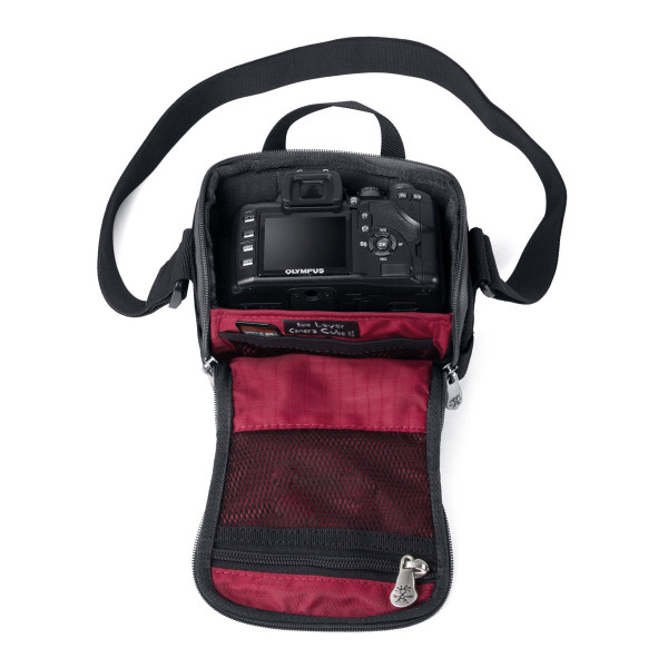 Сумка Crumpler Base Layer Camera Cube S black