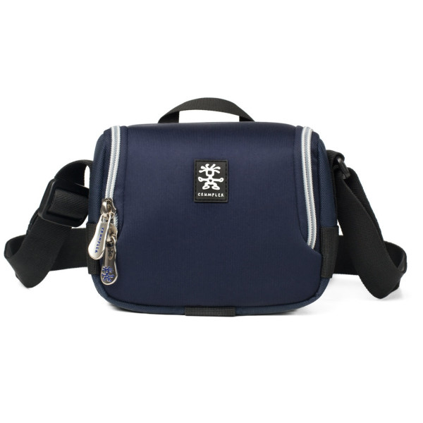 Сумка Crumpler Base Layer Camera Cube S sunday blue / copper