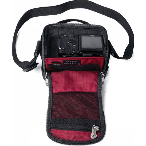 Сумка Crumpler Base Layer Camera Cube XSblack