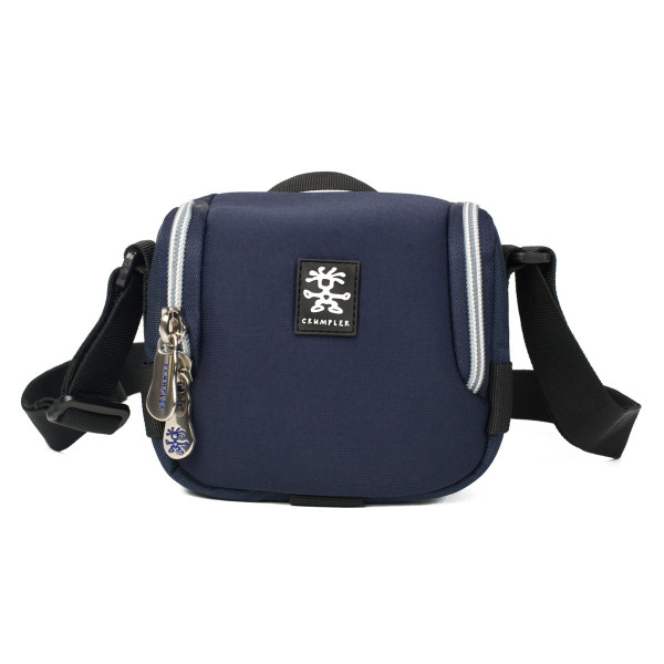 Сумка Crumpler Base Layer Camera Cube XS sunday blue / copper