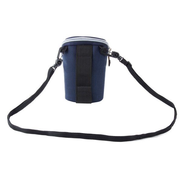 Сумка Crumpler Base Layer Camera Pouch S sunday blue / copper