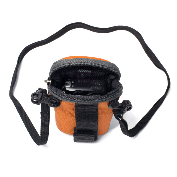 Сумка Crumpler Base Layer Camera Pouch S burned orange/anthracite