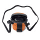 Сумка Crumpler Base Layer Camera Pouch S burned orange/anthracite
