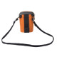 Сумка Crumpler Base Layer Camera Pouch S burned orange/anthracite