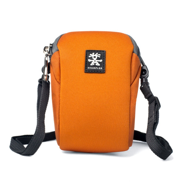 Сумка Crumpler Base Layer Camera Pouch S burned orange/anthracite