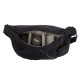 Сумка Crumpler Doozie Photo Hobo black /metallic silver