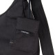 Сумка Crumpler Doozie Photo Hobo black /metallic silver