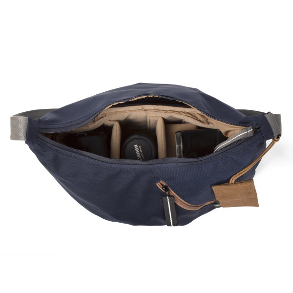 Сумка Crumpler Doozie Photo Hobo dk. navy / copper