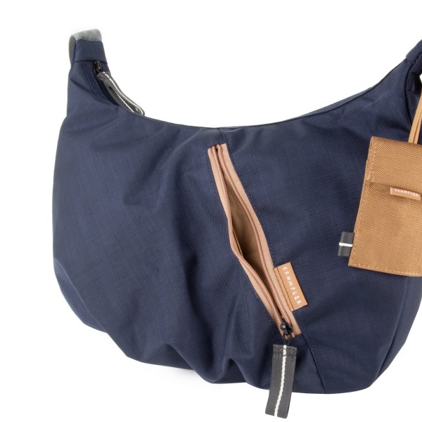 Сумка Crumpler Doozie Photo Hobo dk. navy / copper
