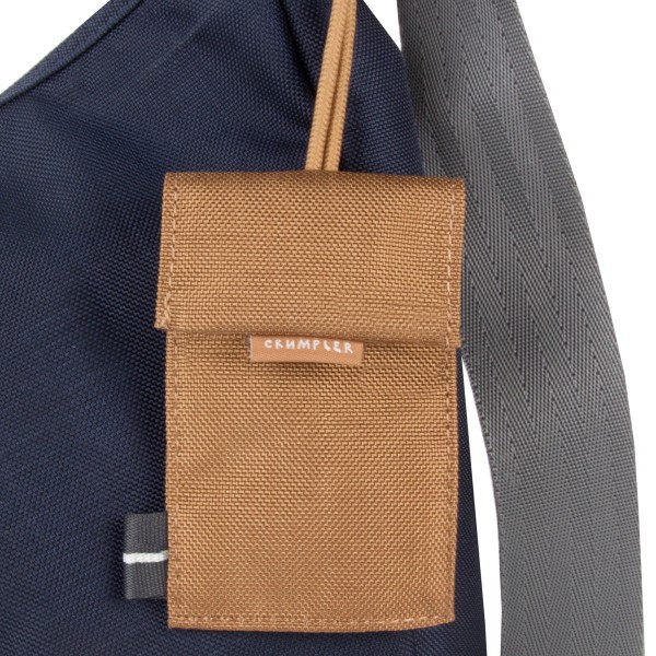 Сумка Crumpler Doozie Photo Hobo dk. navy / copper