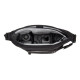 Сумка Crumpler Doozie Photo Sling black /metallic silver