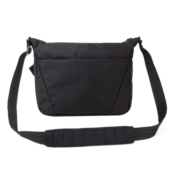 Сумка Crumpler Doozie Photo Sling black /metallic silver