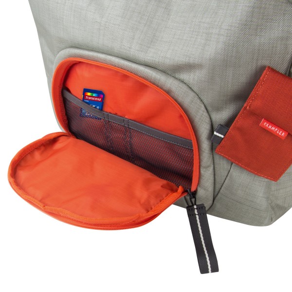 Сумка Crumpler Doozie Photo Sling washed oatmeal / tangerine