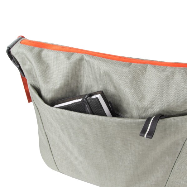 Сумка Crumpler Doozie Photo Sling washed oatmeal / tangerine
