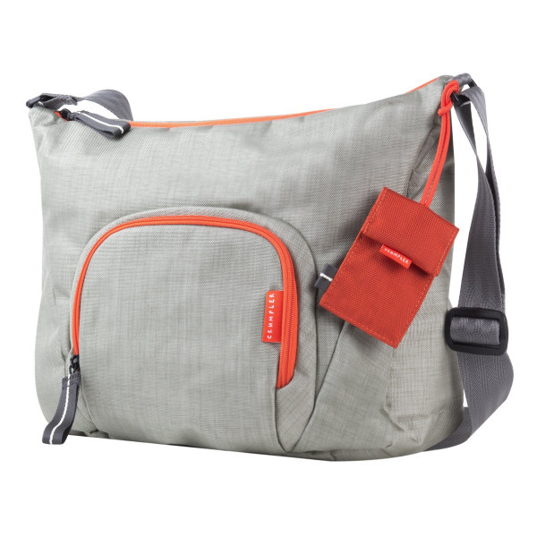 Сумка Crumpler Doozie Photo Sling washed oatmeal / tangerine
