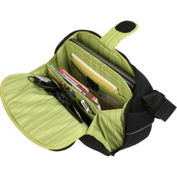 Сумка для ноутбука 15"W Crumpler Gentleman Farmer L black (GF-L-004)