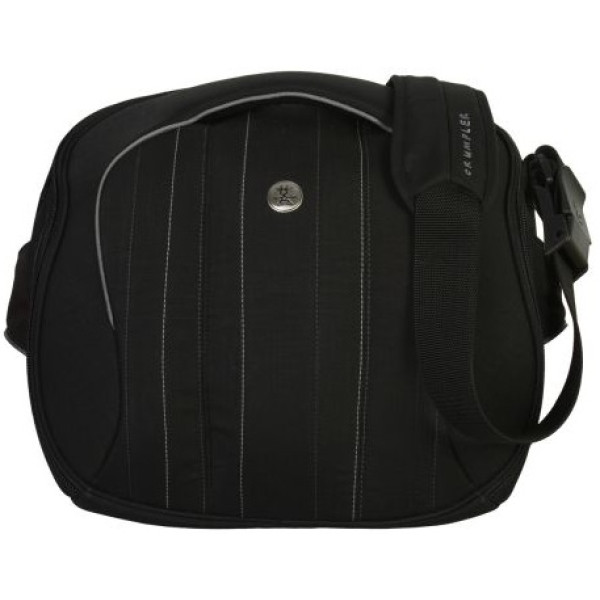 Сумка для ноутбука 15"W Crumpler Gentleman Farmer L black (GF-L-004)