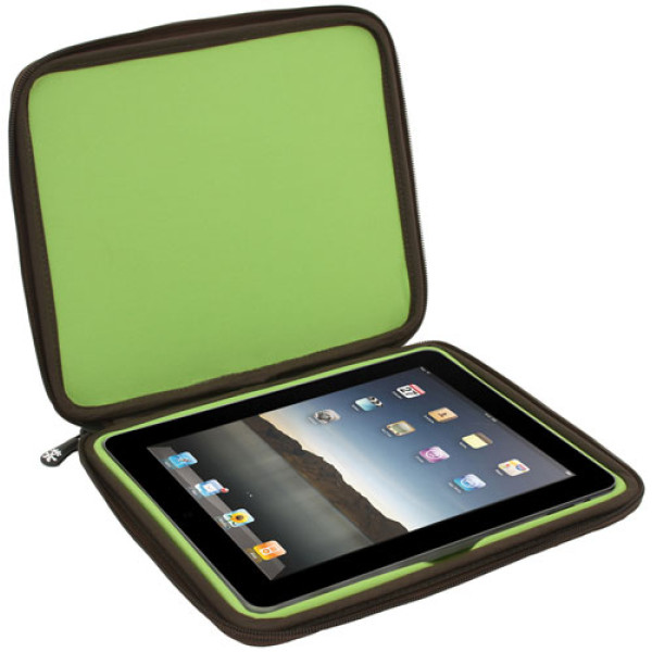 Чехол для планшета Crumpler Hard Suit iPad espresso (HSIP-002)