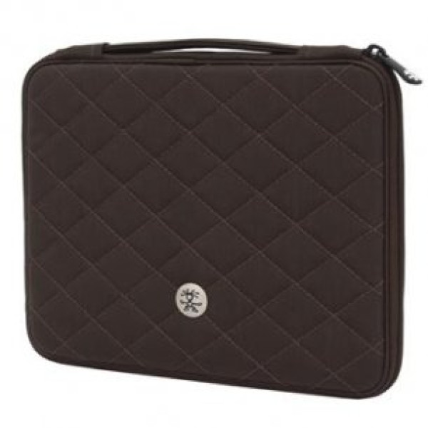 Чехол для планшета Crumpler Hard Suit iPad espresso (HSIP-002)