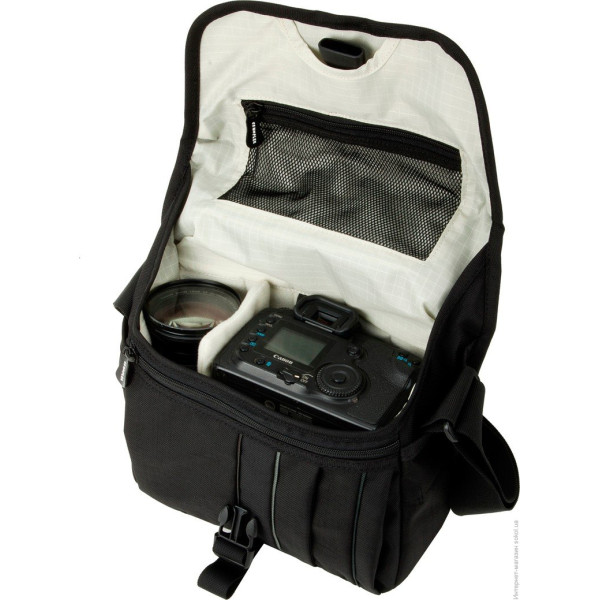 Сумка для зерк. фото Crumpler Jackpack 3000 dull. black / dk.mouse grey