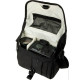 Сумка для зерк. фото Crumpler Jackpack 3000 dull. black / dk.mouse grey