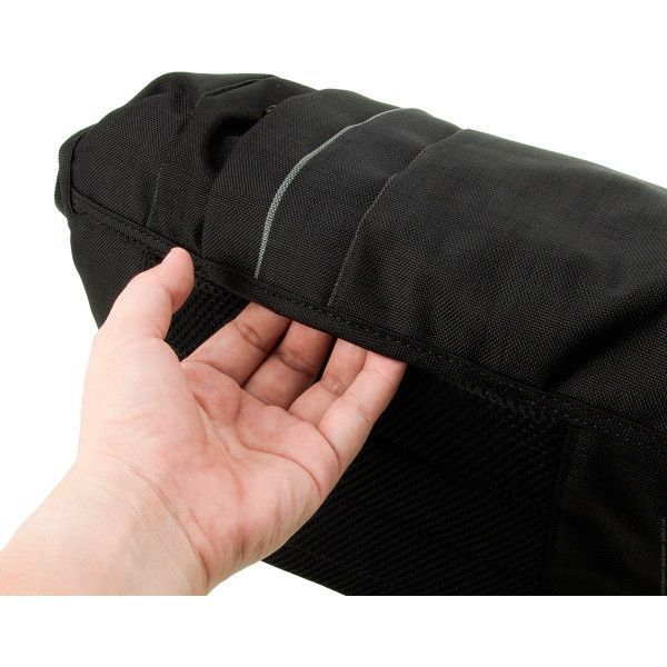 Сумка для зерк. фото Crumpler Jackpack 3000 dull. black / dk.mouse grey