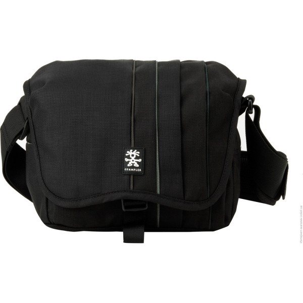 Сумка для зерк. фото Crumpler Jackpack 3000 dull. black / dk.mouse grey