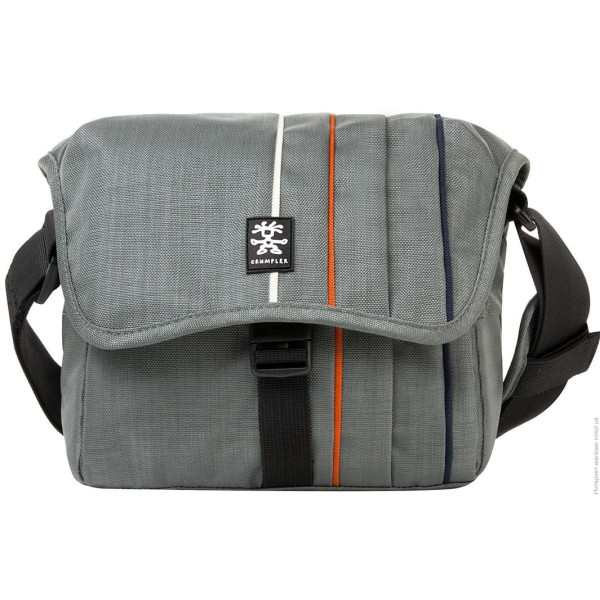 Сумка для дзерка. фото Crumpler Jackpack 3000 dk.mouse grey/off white