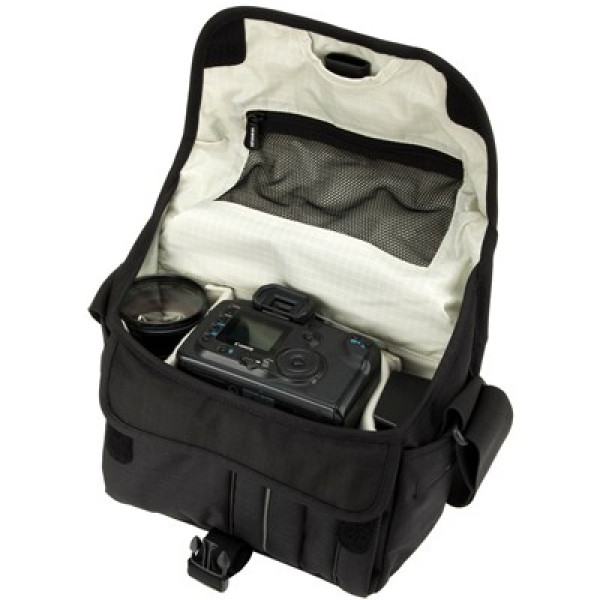 Сумка для зерк. фото Crumpler Jackpack 4000 dull black / dk. mouse grey
