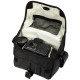 Сумка для зерк. фото Crumpler Jackpack 4000 dull black / dk. mouse grey