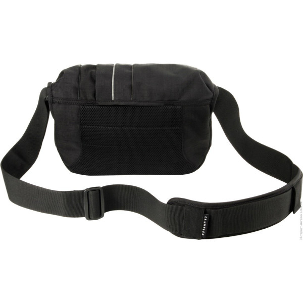 Сумка для зерк. фото Crumpler Jackpack 4000 dull black / dk. mouse grey