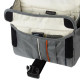 Сумка для зерк. фото Crumpler Jackpack 4000 dk. mouse grey/off white