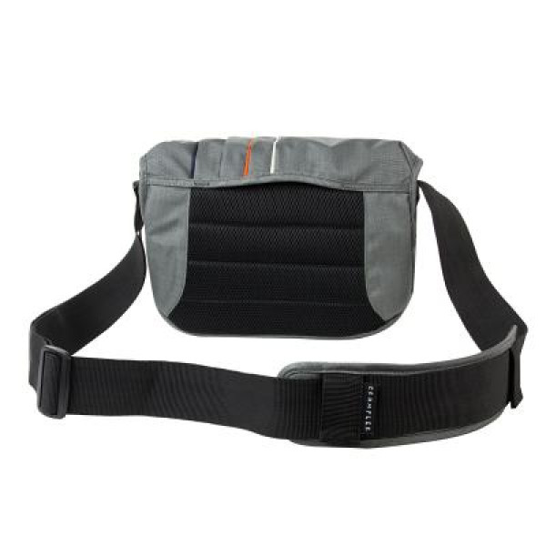 Сумка для зерк. фото Crumpler Jackpack 4000 dk. mouse grey/off white