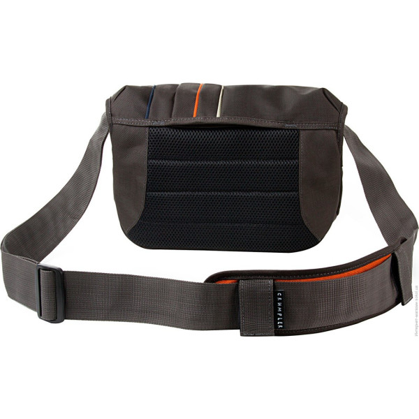 Сумка для зерк. фото Crumpler Jackpack 4000 grey-black