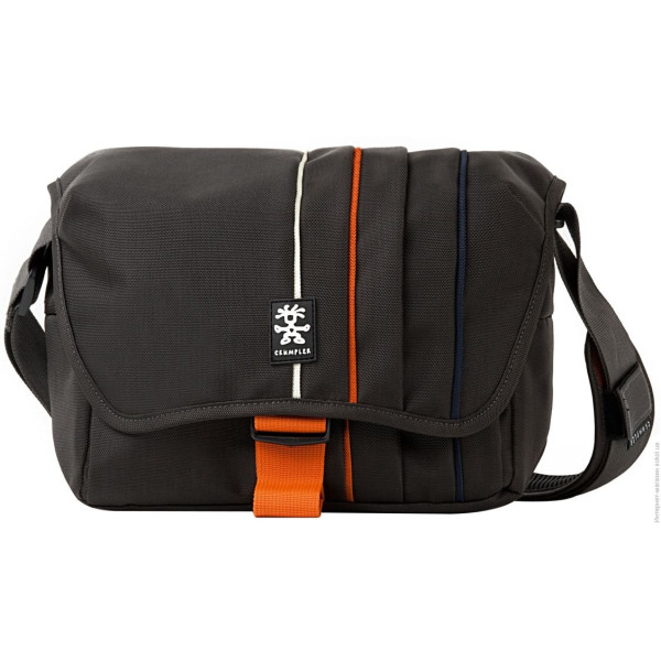 Сумка для зерк. фото Crumpler Jackpack 4000 grey-black