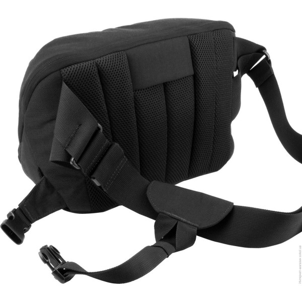 Сумка для зерк. фото Crumpler Jackpack 5500 dull black / dk. mouse grey