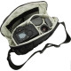 Сумка для зерк. фото Crumpler Jackpack 5500 dull black / dk. mouse grey