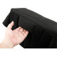 Сумка для зерк. фото Crumpler Jackpack 5500 dull black / dk. mouse grey