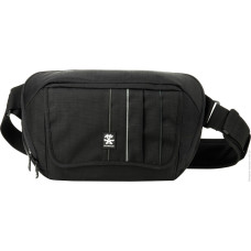 Сумка для зерк. фото Crumpler Jackpack 5500 dull black / dk. mouse grey