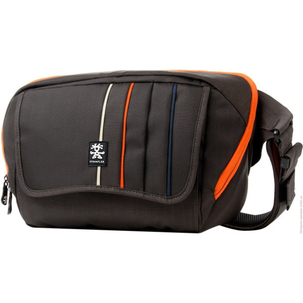 Сумка для зерк. фото Crumpler Jackpack 5500 grey-black