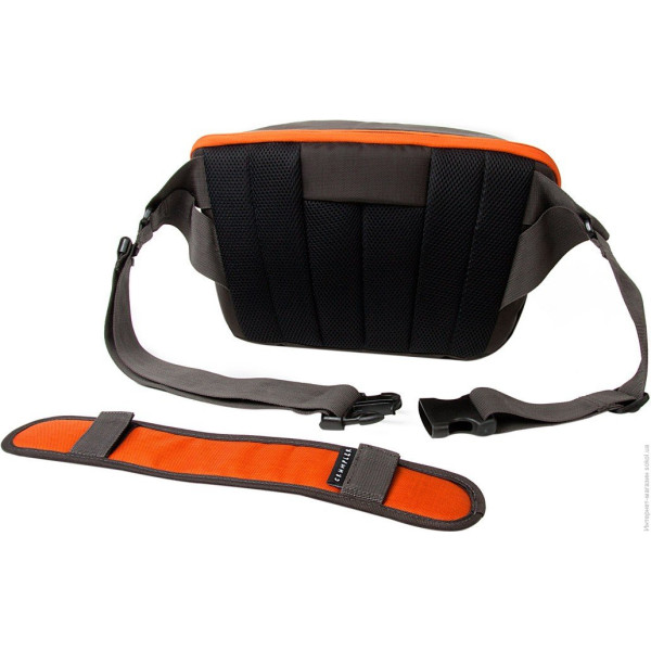 Сумка для зерк. фото Crumpler Jackpack 5500 grey-black