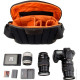 Сумка для зерк. фото Crumpler Jackpack 5500 grey-black