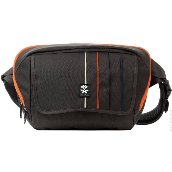 Сумка для зерк. фото Crumpler Jackpack 5500 grey-black