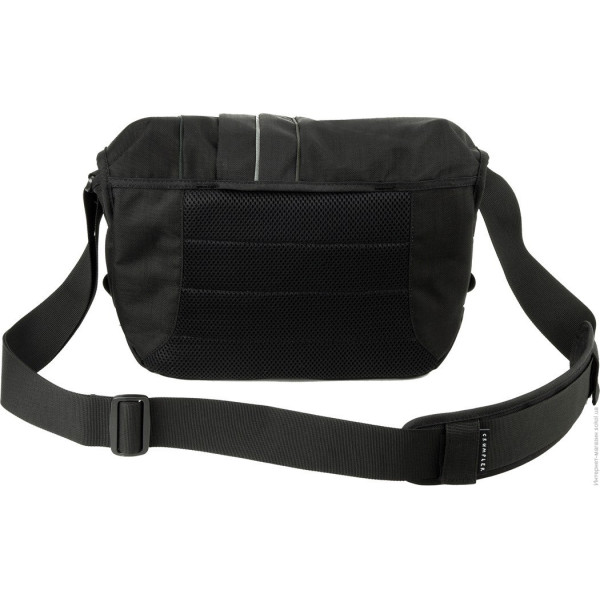 Сумка для зерк. фото Crumpler Jackpack 7500 dull black / dk. mouse grey