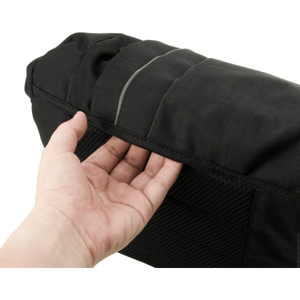 Сумка для зерк. фото Crumpler Jackpack 7500 dull black / dk. mouse grey